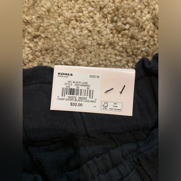 SO High Rise Soft Shorts - Picture 4 of 5